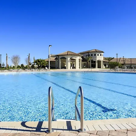 2Br Condo, Champion'Sgate W Resort Access, Disney